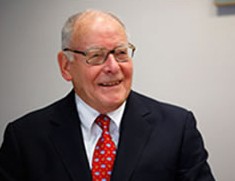 George Rubin's 54 years in law built firm and shaped modern Indianapolis